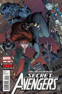 SECRET AVENGERS #29
