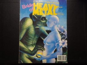 Bride of Heavy Metal (1985) FN+