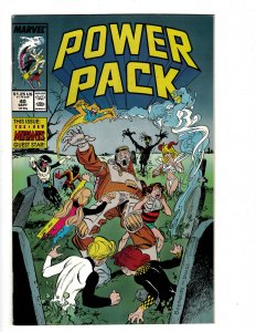 Power Pack #40 (1988) J609