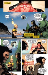 WOLVERINE #309 (2012) ESAD RIBIĆ | DIRECT EDITION