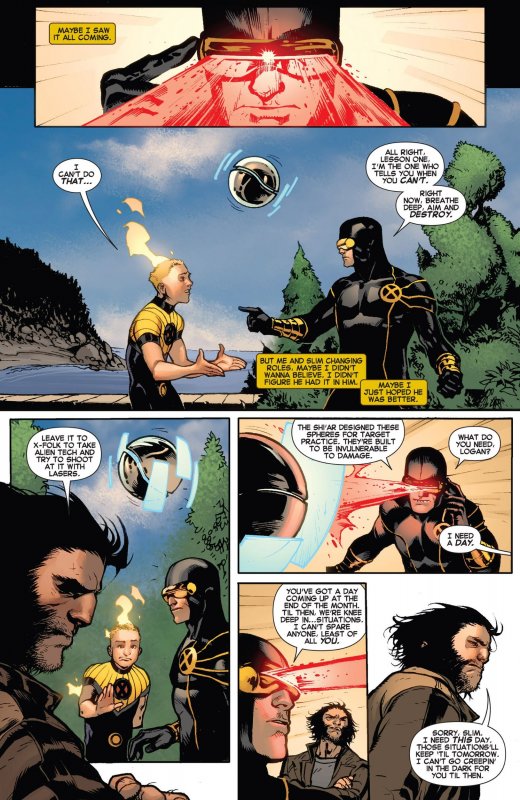 WOLVERINE #309 (2012) ESAD RIBIĆ | DIRECT EDITION