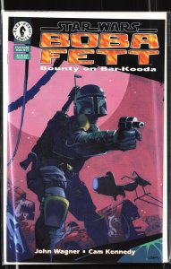 Star Wars: Boba Fett #1 (1995)