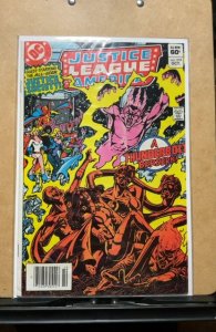 Justice League of America #219 (1983)