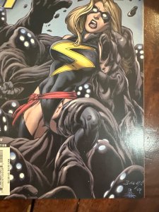 The Mighty Avengers #11 (2008)