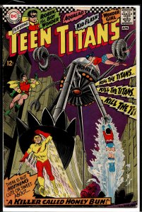 Teen Titans #8 (1967) Teen Titans
