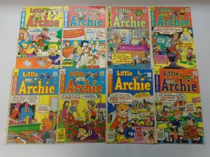 Bronze + Copper age Little Archie Comic lot 32 different avg 3.0 GD VG