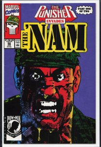 The 'Nam #52 (1991) The 'Nam