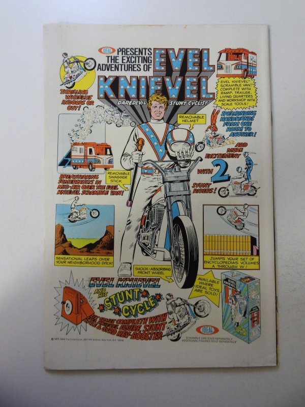 Marvel Team-Up #18 (1974) VF Condition