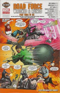 New Warriors #7 (2014) - NM+