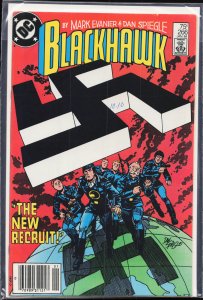 Blackhawk #266 (1984)
