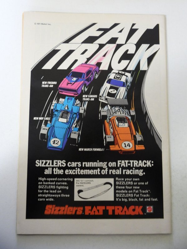 Weird War Tales #1 (1971) FN Condition