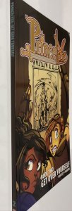 Princeless : Get Over Yourself  (2015) TPB Vol # 2 Action Lab • Jeremy Whitley