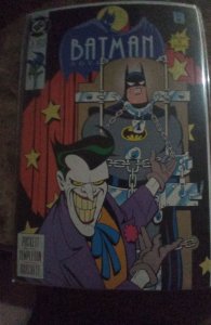 The Batman Adventures #3 (1992)  