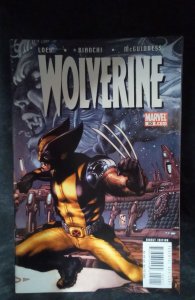 Wolverine #50 (2007)
