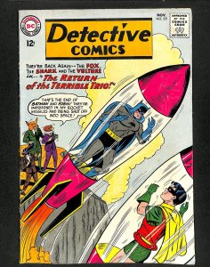 Detective Comics (1937) #321