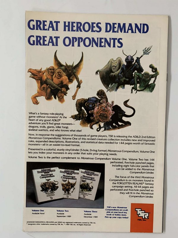 Detective Comics #606 NM- (1989)