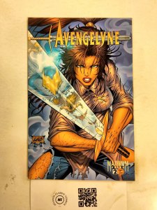 Avengelyne #2 NM Maximum Press Comic Books Rob Liefeld 16 HH56