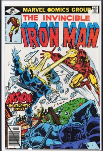 Iron Man #124 (1979) Iron Man