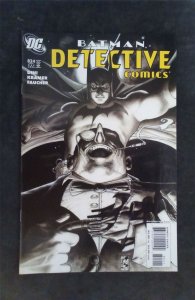 Detective Comics #824 2006 dc-comics Comic Book dc-comics Comic Book