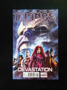 Thanos Imperative Devastation #1  MARVEL Comics 2011 NM
