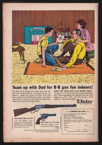 Mutt and Jeff 136 (1963) FN- Silver Age Harvey comic