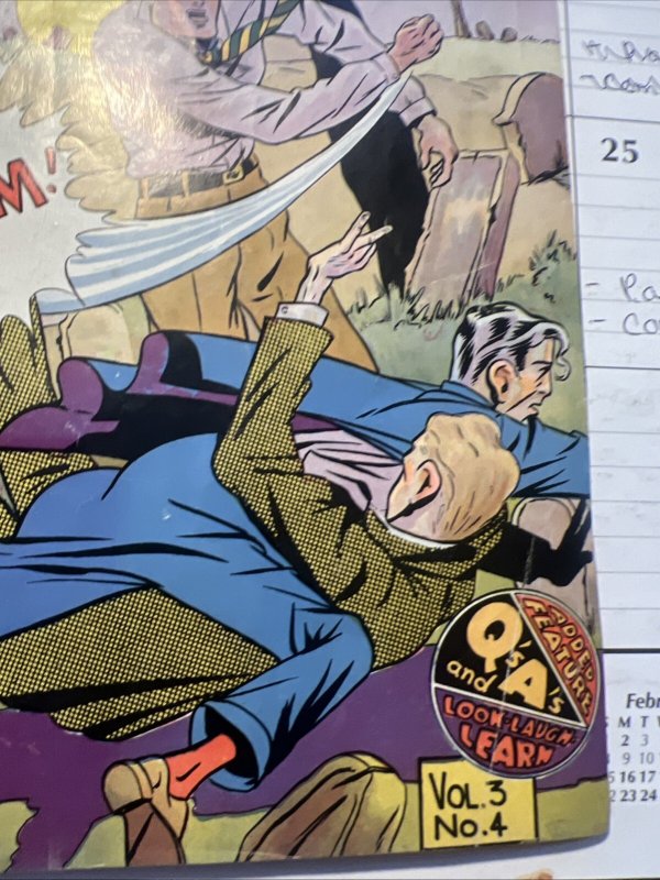 4Most Volume 3 #4 Fall 1944