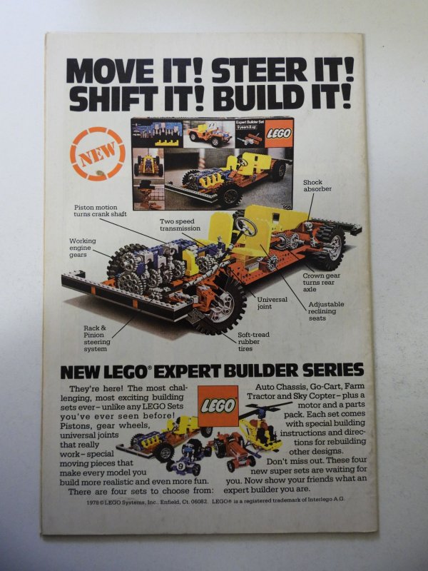 The Avengers #179 (1979) VF- Condition