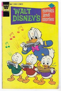 Walt Disney's Comics & Stories #423 (1975)