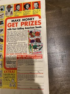 The Silver Surfer #6 (1969) first app overlord higher grade