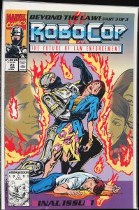 RoboCop #23 (1992) RoboCop