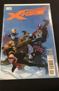 Uncanny X-Force #5 (2011)