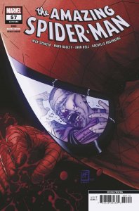 Amazing Spider-Man #57 | 2nd Printing Variant (Marvel, 2021) NM