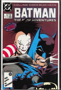 Batman #412 (1987) Batman [Key Issue]