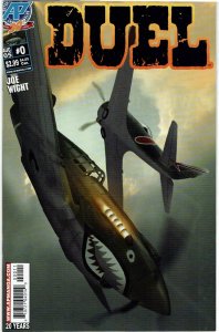 Duel #0 Joe Wight AP Antarctic Press NM