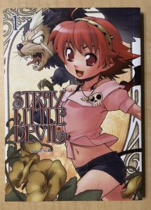 Stray Little Devil Vol 1 Manga TPB Dr. Master Productions Kotaro Mori 