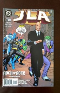 JLA #15 (1998)