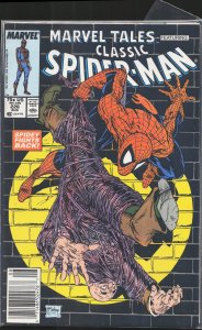 Marvel Tales #226 (1989) Spider-Man