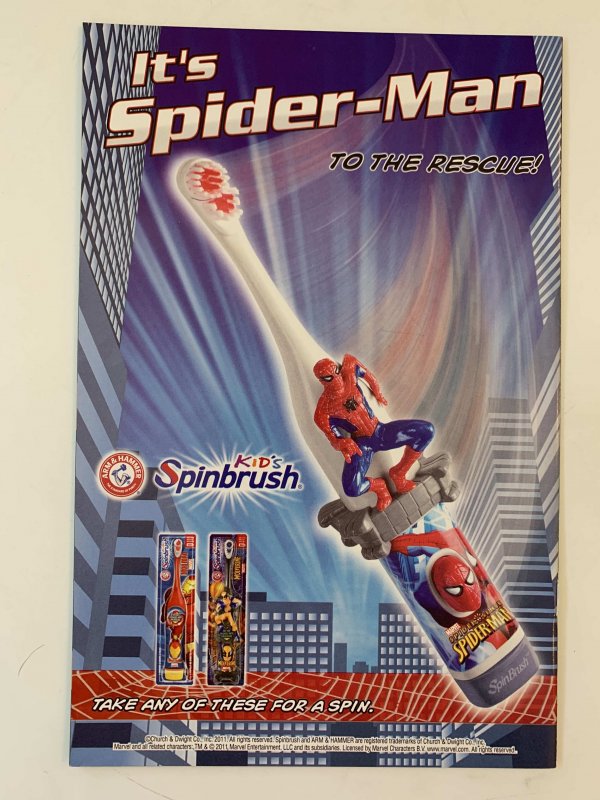 Avengers Academy #8 (2011)