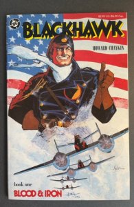 Blackhawk #1 (1988)