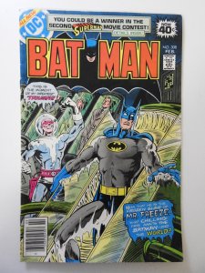 Batman #308 VG Condition