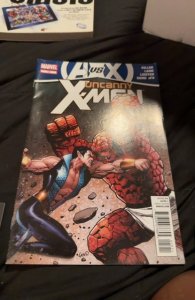 Uncanny X-Men #12 (2012) Boom Boom 