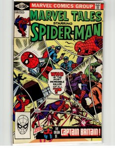Marvel Tales #132 (1981) Spider-Man