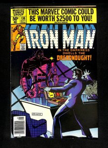 Iron Man #138