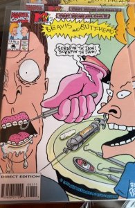 Beavis & Butt-Head #1 (1994) Beavis & Butt-Head 