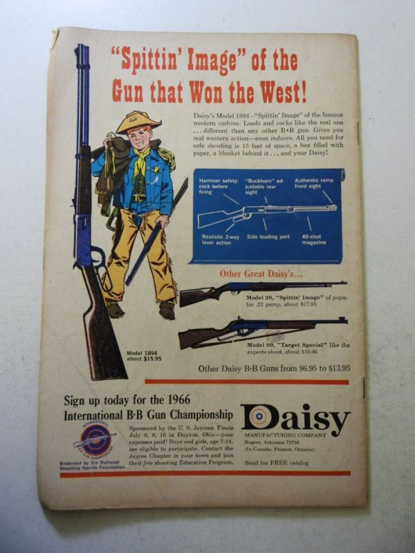 Superman's Girl Friend, Lois Lane #66 (1966) VG Condition