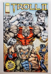 Troll II #1 (July 1994, Image) NM