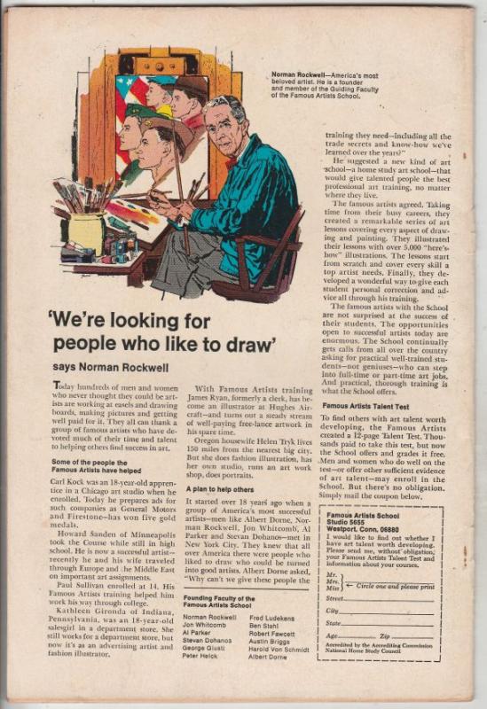 Daredevil #38 (Mar-68) VG/FN Mid-Grade Daredevil