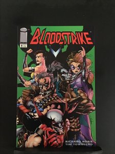 Bloodstrike #8 (1994) Bloodstrike