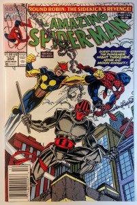 The Amazing Spider-Man #354 (8.5-NS, 1991)