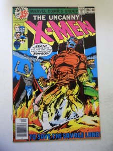 The X-Men #116 (1978) FN/VF Condition